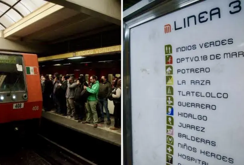 Estudiante agradece al Metro de CDMX por titularse en la UNAM: "Todos los días viajaba de Edomex a CU" Estudiante agradece al Metro de CDMX por titularse en la UNAM: "Todos los días viajaba de Edomex a CU"