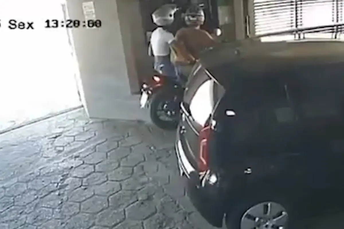 Pareja sufre violento asalto al llegar a motel Especial