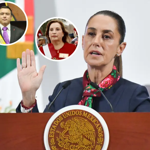 De Ecuador a Perú: Los países con los que México tiene conflictos diplomáticos