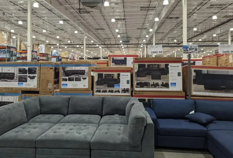 Sofás de Costco Sofás de Costco