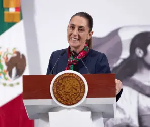 No importa: Sheinbaum ante amenazas de Perú de declararla persona non grata