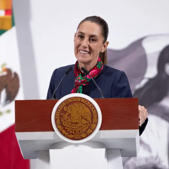 No importa: Sheinbaum ante amenazas de Perú de declararla persona non grata