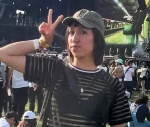 Axe Ceremonia: familia de Berenice Giles acusa a la Fiscalía CDMX de proteger a los responsables