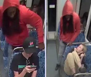 Iryna Zarutska: así fueron los últimos momentos de la joven ucraniana apuñalada en tren de EE.UU.