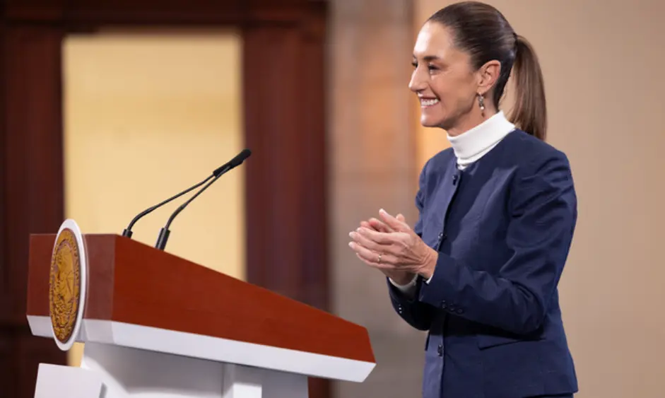 La iniciativa de Sheinbaum busca proteger la industria nacional y fomentar empleos y tecnología. Especial