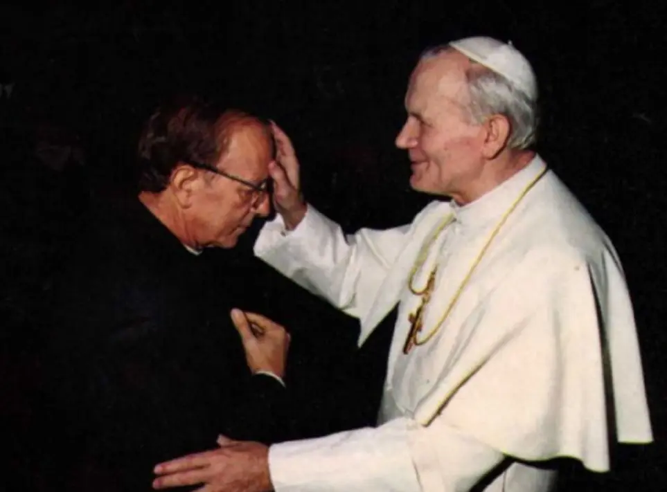 El Vaticano ocultó la pederastia de Marcial Maciel durante 63 años. Especial