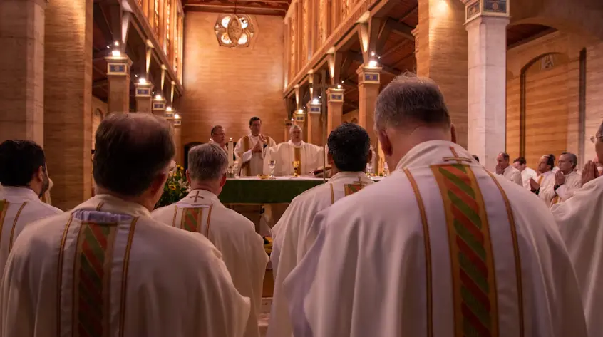 Los Legionarios de Cristo. Especial