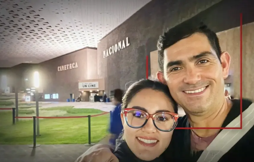 Gloria Cházaro estaba comprometida con el capitán Octavio Capetillo. Especial | N+.