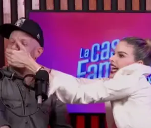 Censuran entrevista de Facundo por criticar a los que ven La Casa de los Famosos