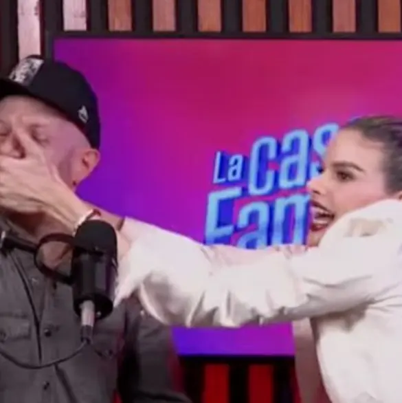 Censuran entrevista de Facundo por criticar a los que ven La Casa de los Famosos