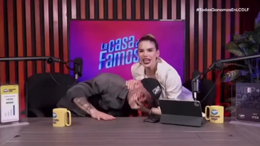 Censuran a Facundo X