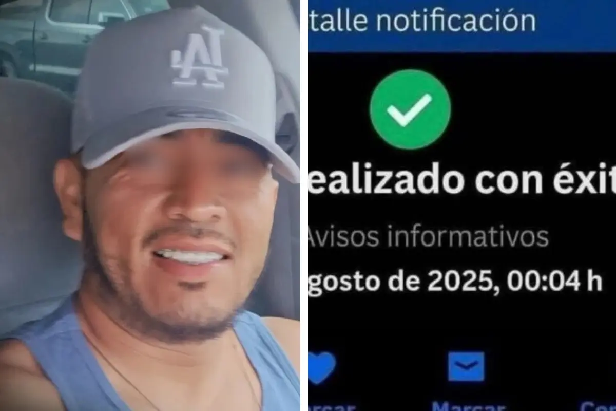  Joven pierde todos sus ahorros 