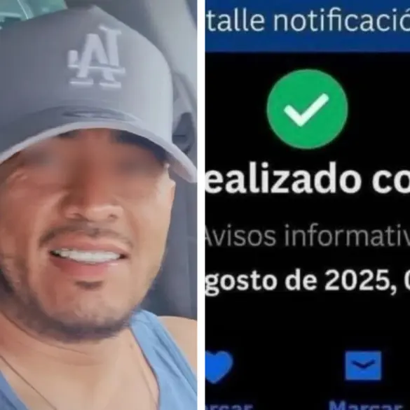 Joven envía por error todos sus ahorros a un tiktoker; suplica que se los devuelva