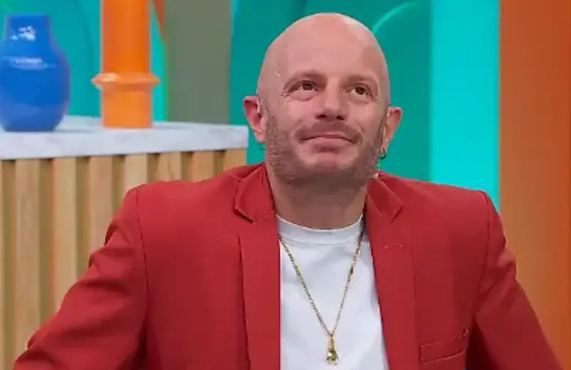 El famosos fue eliminado del reality show. X.