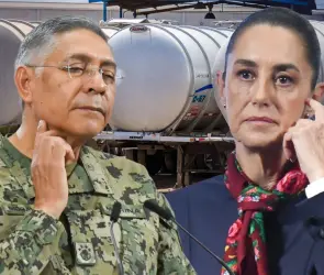 ¿La sombra del huachicol?: las muertes de Abraham Pérez y Adrián del Ángel Zúñiga que sacuden a la Marina