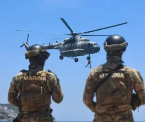 Muere otro marino, ahora en práctica de tiro en Sonora; fue titular de la Aduana de Manzanillo