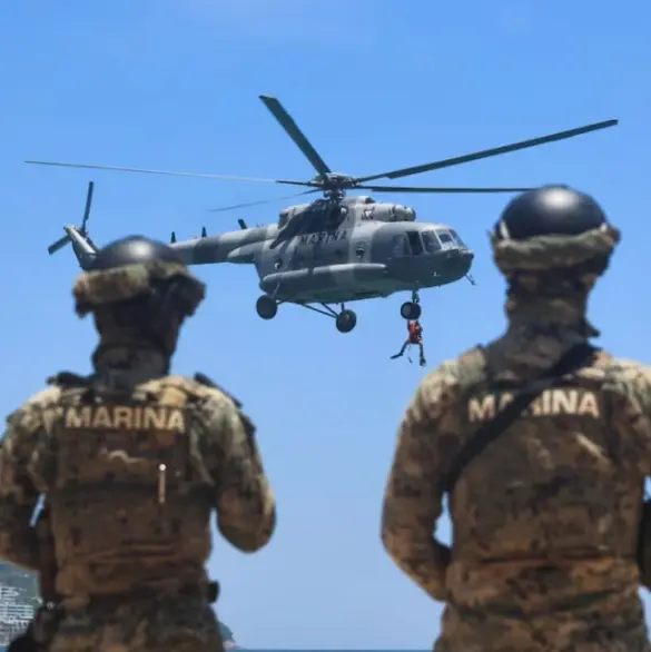 Muere otro marino, ahora en práctica de tiro en Sonora; fue titular de la Aduana de Manzanillo