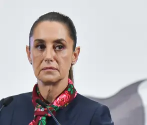 Es una falta de respeto: Sheinbaum pide no especular con muertes de marinos