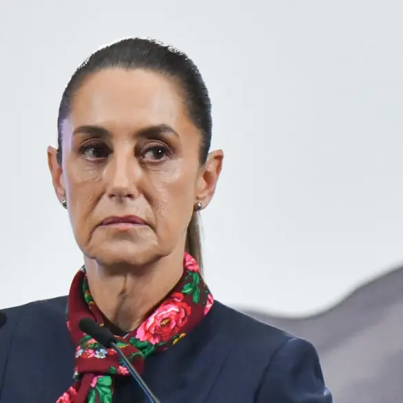 Es una falta de respeto: Sheinbaum pide no especular con muertes de marinos