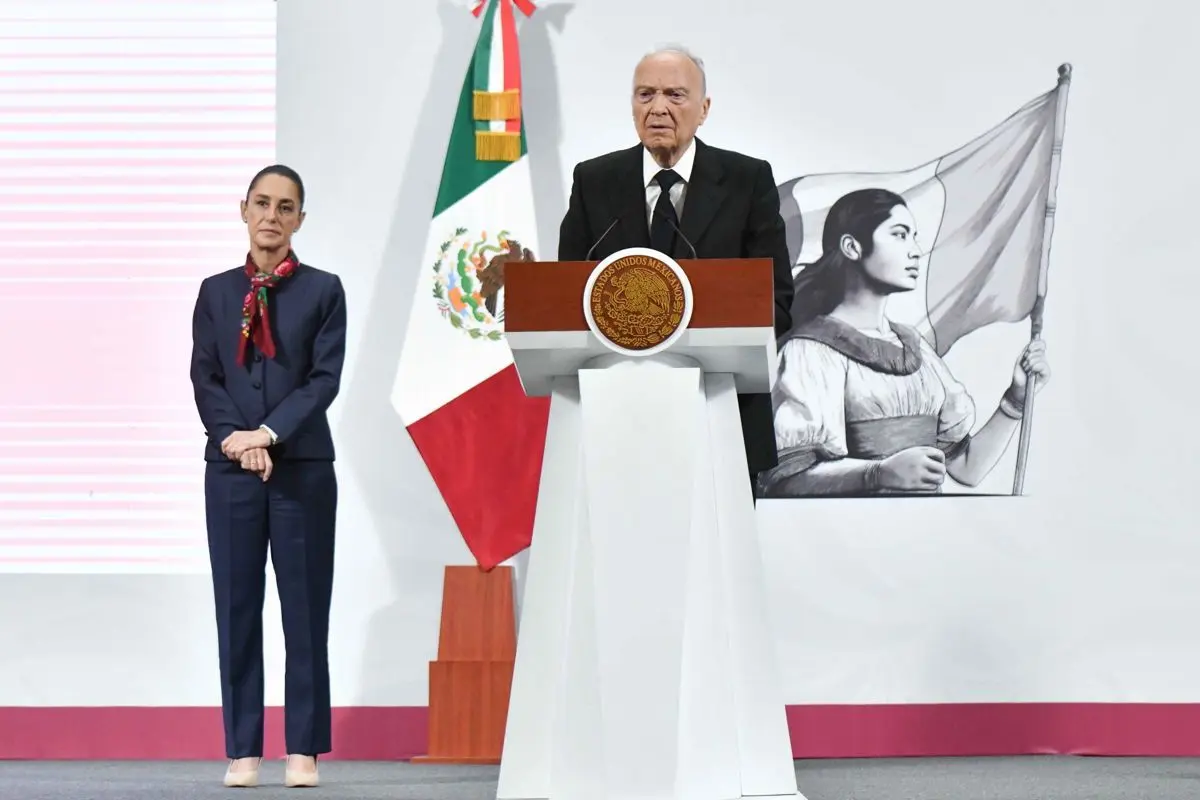 La postura de Sheinbaum Cuartoscuro