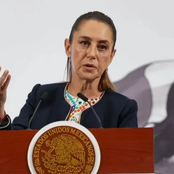 Sheinbaum propone aranceles de hasta 50% a más de mil productos importados