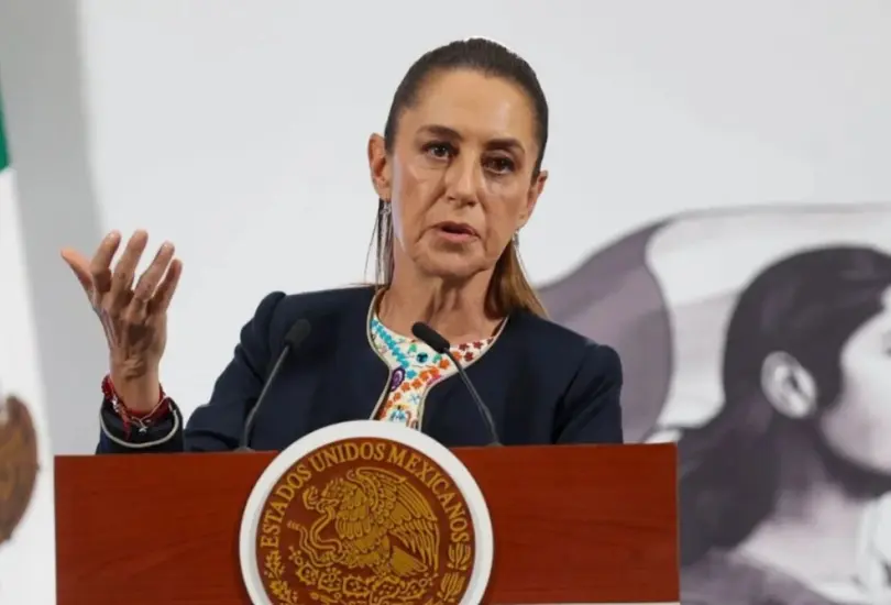 La presidenta Claudia Sheinbaum propone iniciativa para aumentar aranceles a más de mil productos importados. La presidenta Claudia Sheinbaum propone iniciativa para aumentar aranceles a más de mil productos importados.