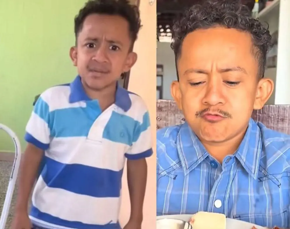 Tiktoker Tío Colocho TikTok