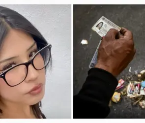 Ana Daniela, estudiante de la UNAM, desaparece tras explosión en Iztapalapa