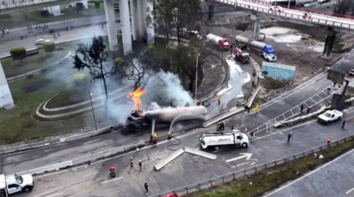 Explosión en el puente de la concordia. Especial