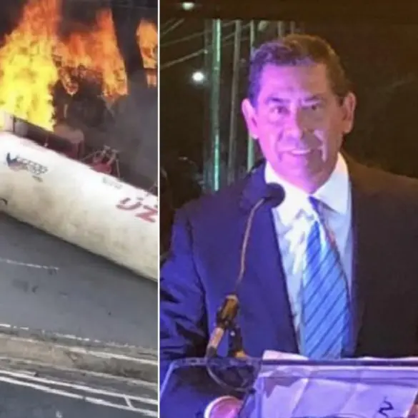 ¿Quién es el dueño de Gas Silza, la empresa de la pipa que explotó en Iztapalapa?