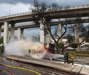Muere chofer de la pipa que explotó en Iztapalapa; tragedia suma más víctimas