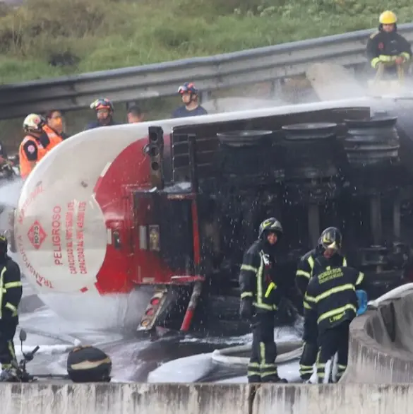 Explosión de pipa en Iztapalapa: ¿Qué se sabe del chofer y la empresa responsable?