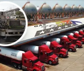 Explosión en Iztapalapa: pipa de gas de Grupo Tomza operaba sin póliza vigente de seguro