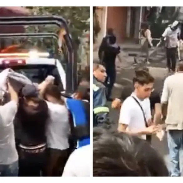 Héroes anónimos: mexicanos se solidarizan tras explosión de pipa en Iztapalapa