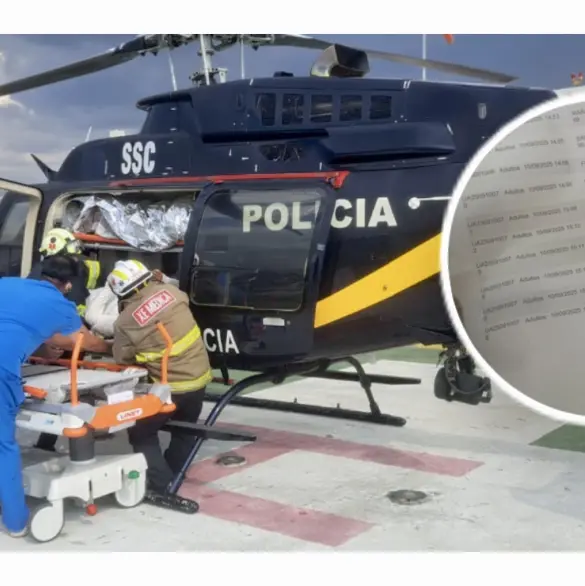 Explosión de pipa en Iztapalapa: difunden lista de heridos; confirman tres fallecidos