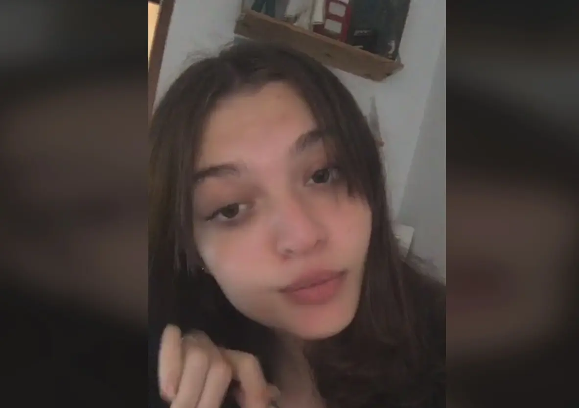 En redes sociales no es muy activa, pero suele mostrar algunos momentos de su vida cotidiana.<br>