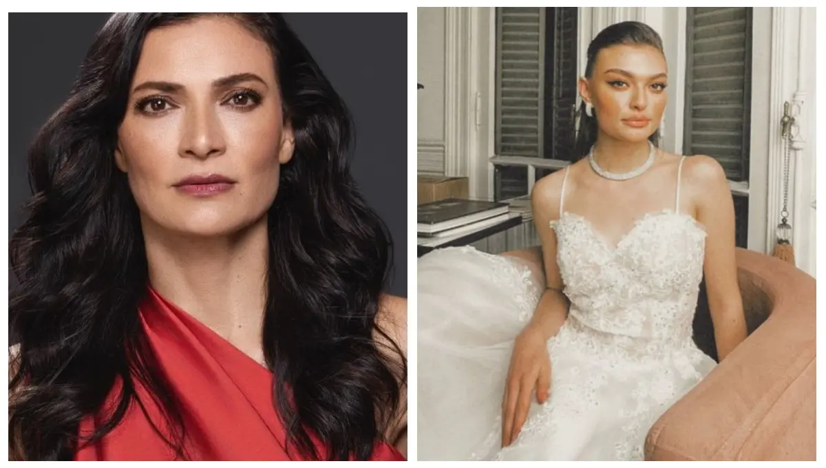 Ahora, la mayor de sus hijas, Lucrecia Quaglia, ha decidido seguir los pasos de sus padres en el mundo del espectáculo.