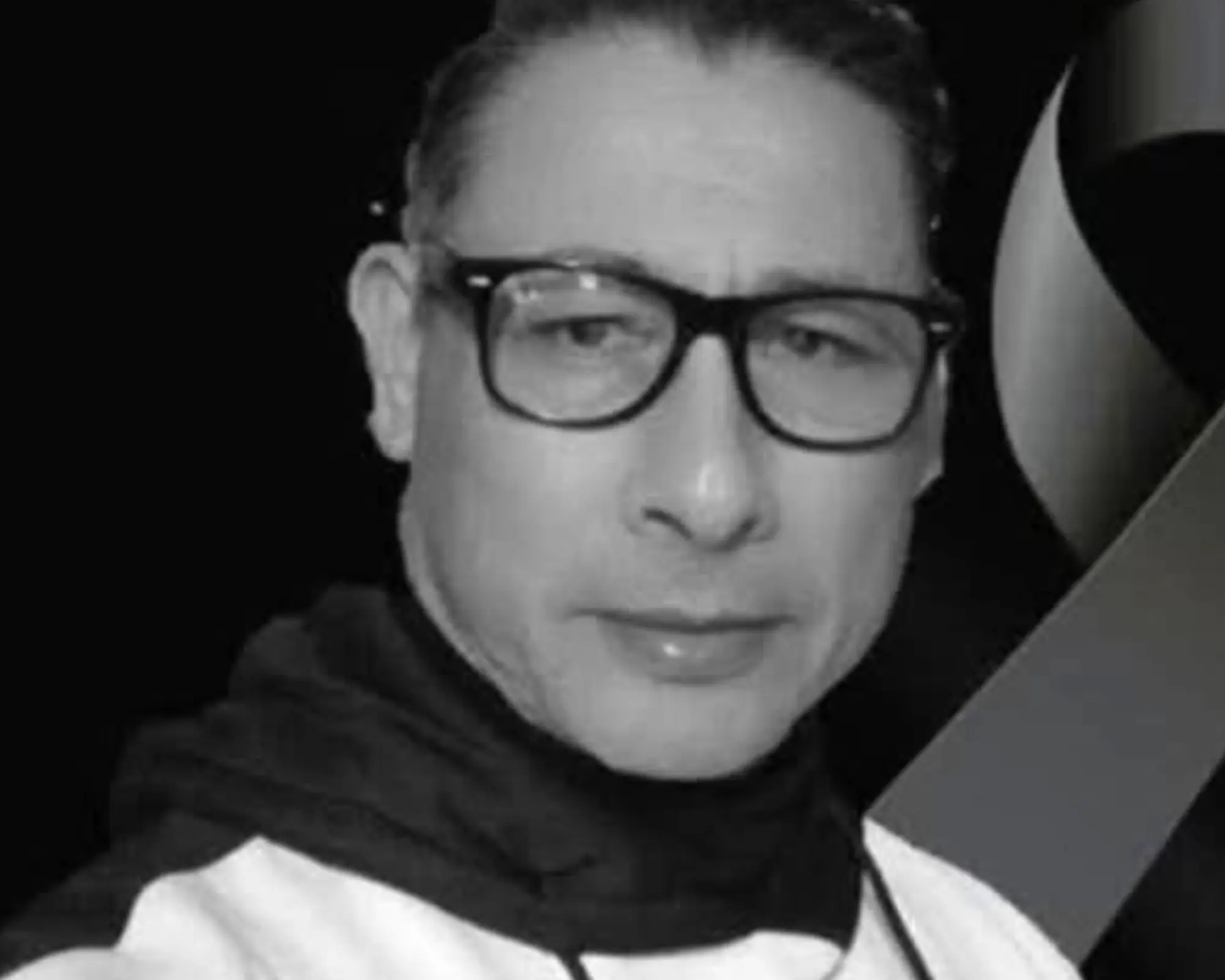 Eduardo Noé, el maestro que murió en la explosión. Especial.