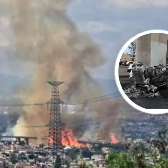 Explosión de pipa en Iztapalapa: familiares cuentan la tragedia: "No le tocaba estar ahí"