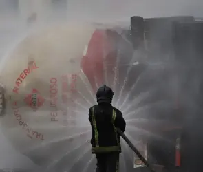 Asumiremos nuestra responsabilidad: Transportadora Silza rompe el silencio tras explosión de pipa en Iztapalapa