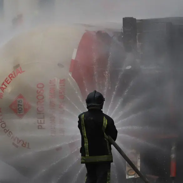 Asumiremos nuestra responsabilidad: Transportadora Silza rompe el silencio tras explosión de pipa en Iztapalapa