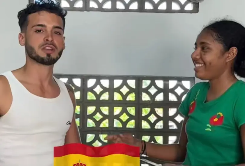 Españoles en Oaxaca