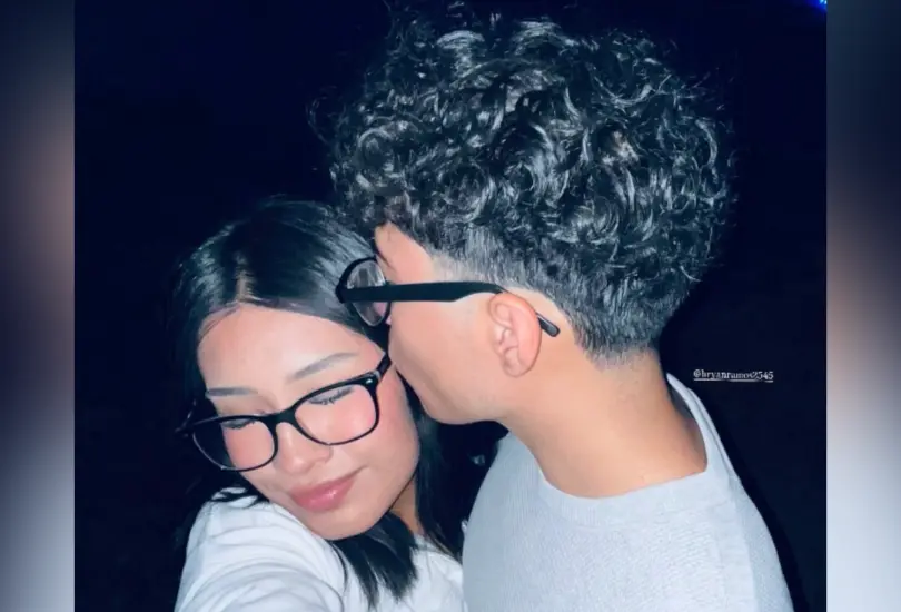 Novio de Ana Daniela le dedica emotiva despedida tras explosión de pipa en Iztapalapa