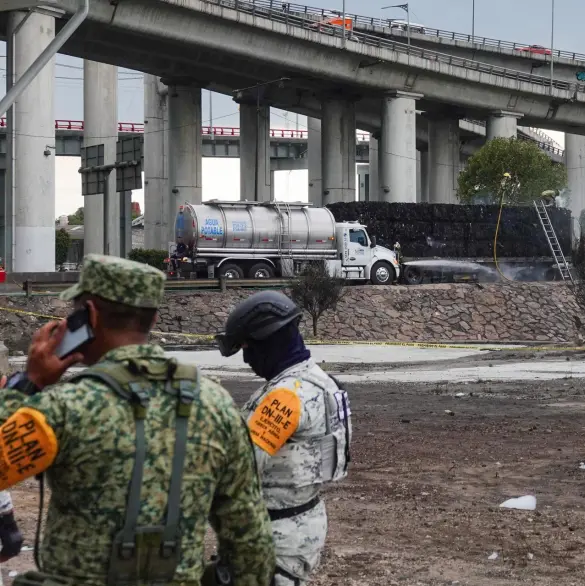 "No quiero morir como desconocido": Víctima de pipa completamente quemado entregó su cartera a policía