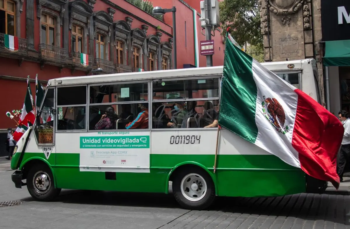Los festejos arrancarán a las 17:00 horas y culminarán con el tradicional Grito de Independencia. Cuartoscuro.