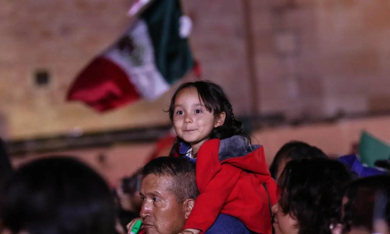  Las autoridades confirmaron que el espectáculo musical estará encabezado por dos artistas que prometen encender el ambiente. 