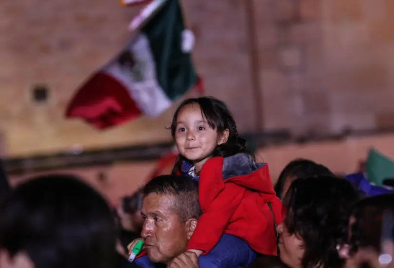 Las autoridades confirmaron que el espectáculo musical estará encabezado por dos artistas que prometen encender el ambiente.