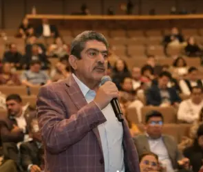 Diputado Manuel Espino sufre derrame cerebral; est&aacute; en terapia intensiva