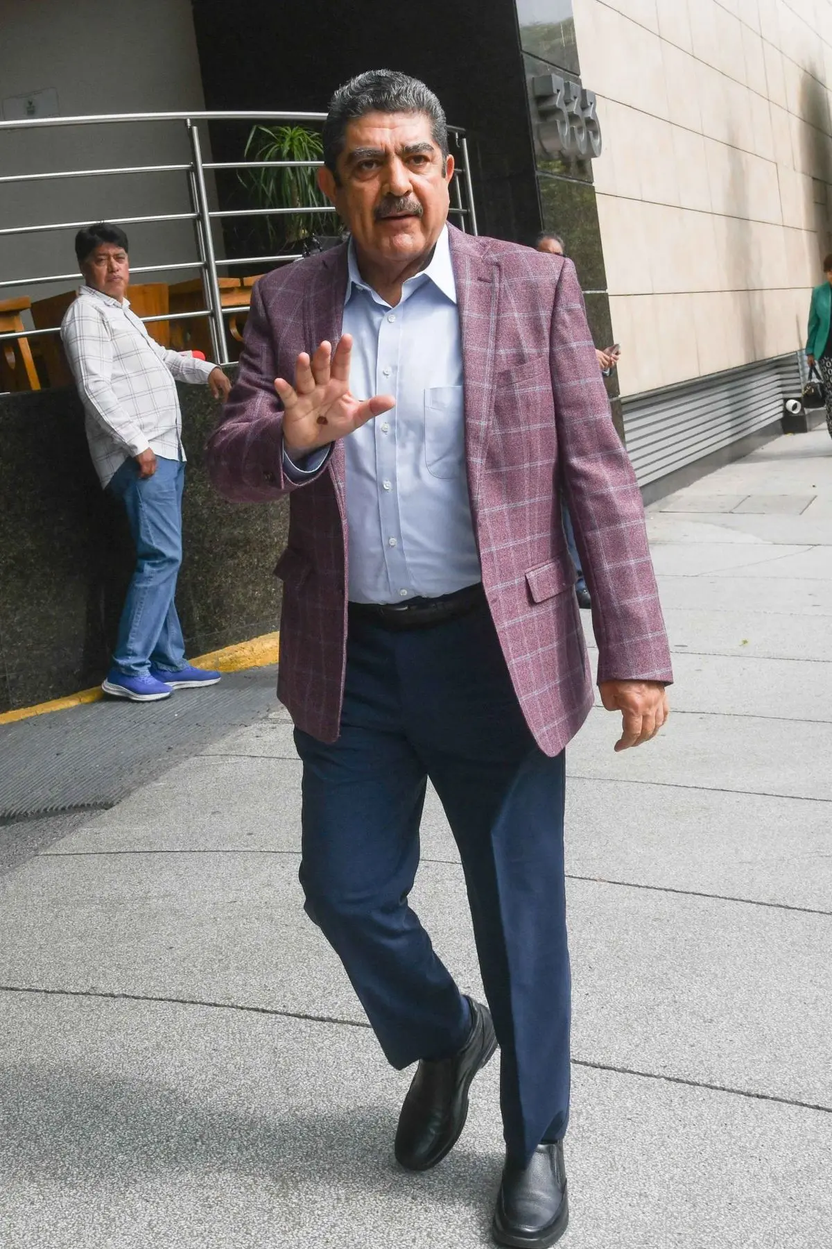 El legislador ha sido una figura clave en la transición de diferentes corrientes políticas. Cuartoscuro.