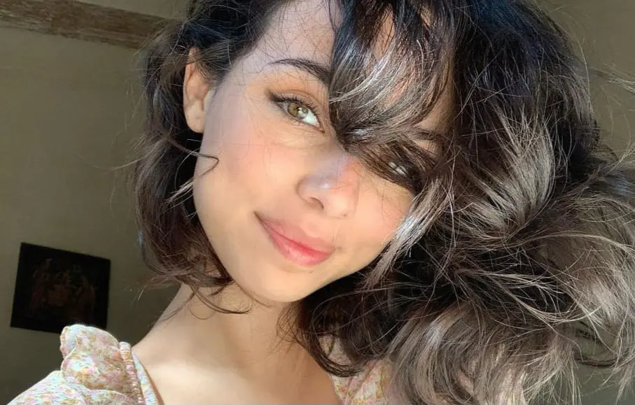 Este año, protagonizó la película 'El roomie' junto a José Eduardo Derbez.